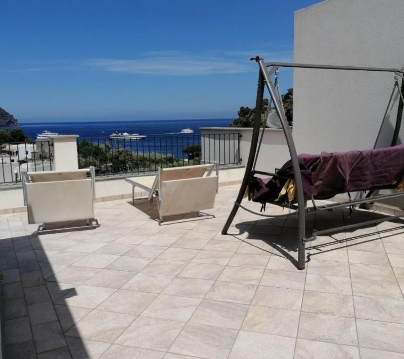 Photo of Patio Balcony in Lipari Historic Centre