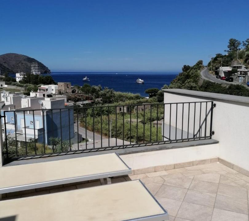 Photo of Patio Balcony in Lipari Historic Centre