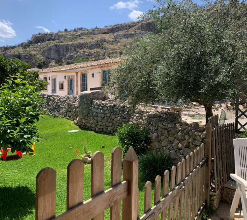 Photo of Buildings in Melilli