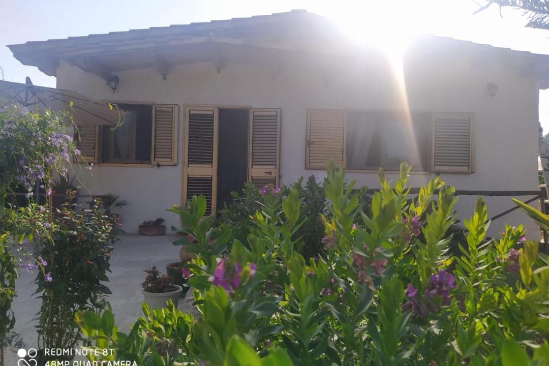 Photo of Buildings in Portopalo di Capo Passero