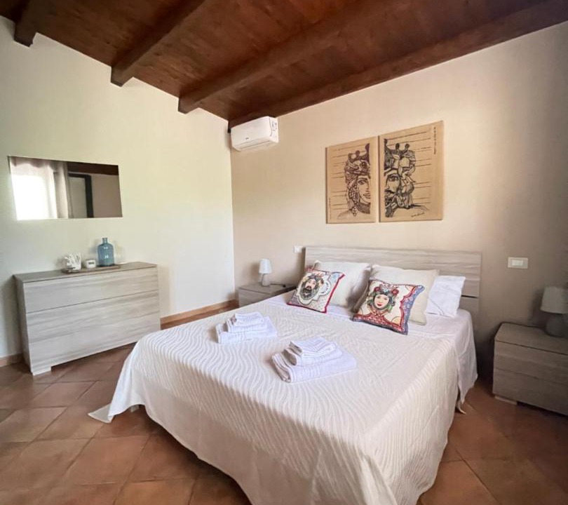 Photo of Bedroom in Terrasini