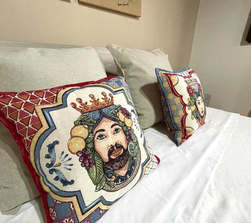 Photo of Bedroom in Terrasini