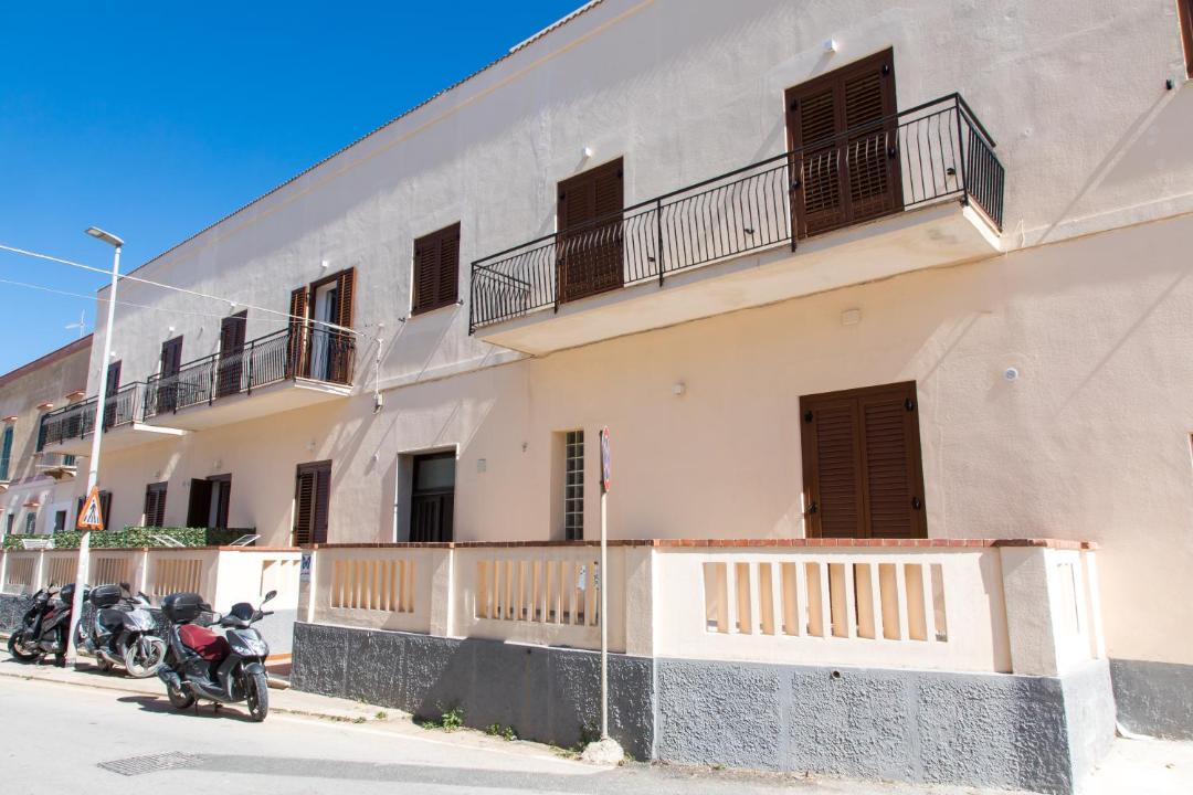 Photo of Buildings in Favignana