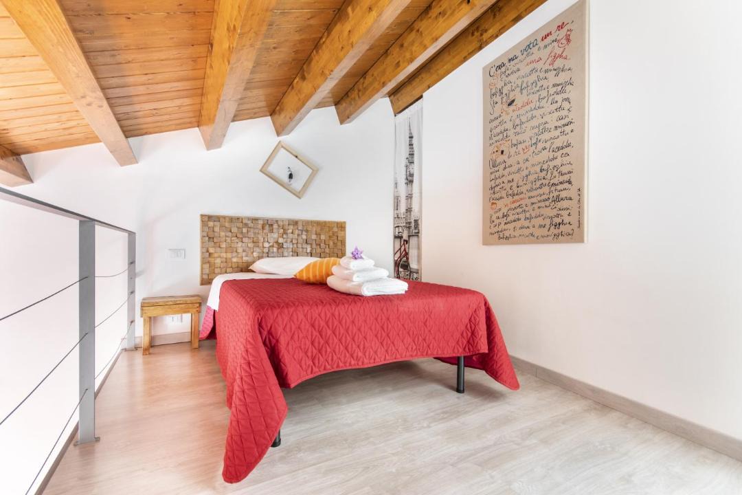 Photo of Bedroom in Caccamo