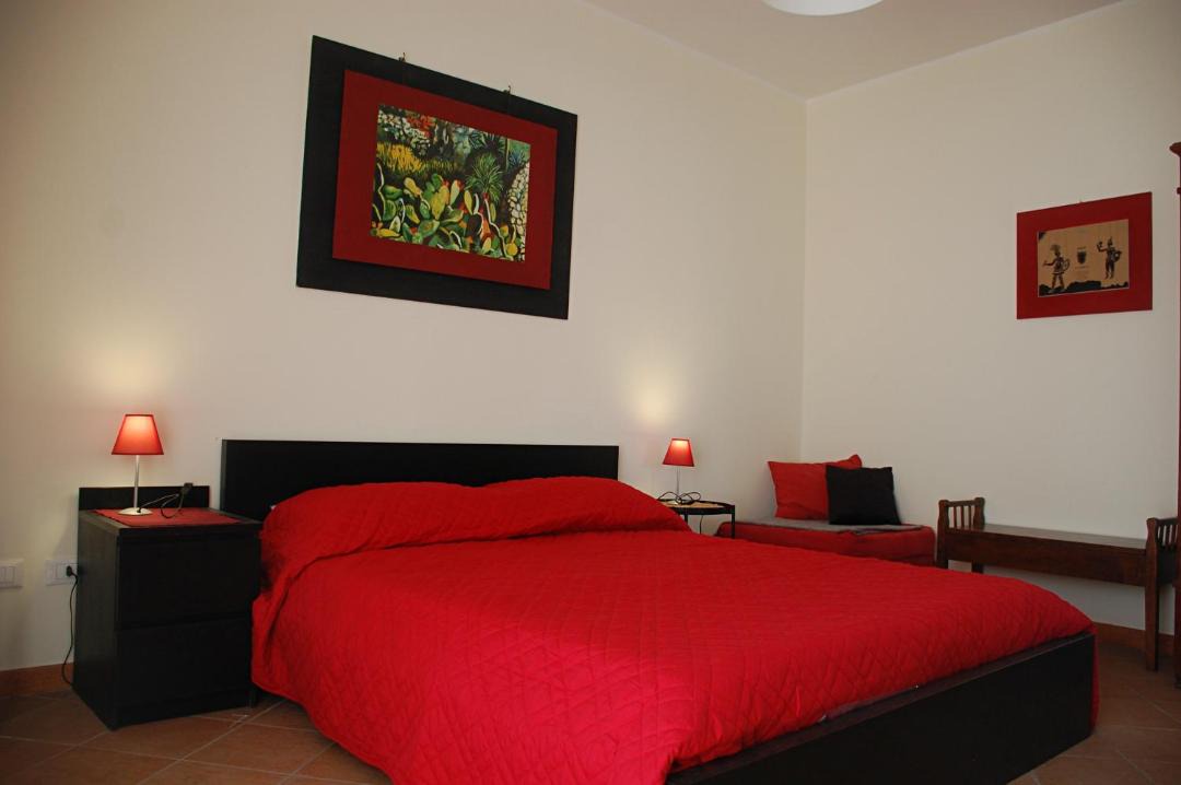 Photo of Bedroom in Santa Venerina