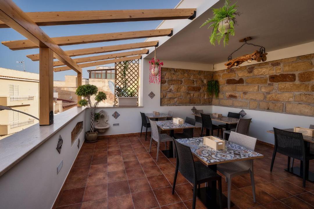 Photo of Patio Balcony in Terrasini