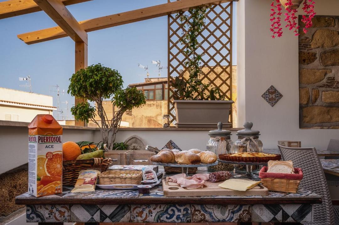 Photo of Patio Balcony in Terrasini