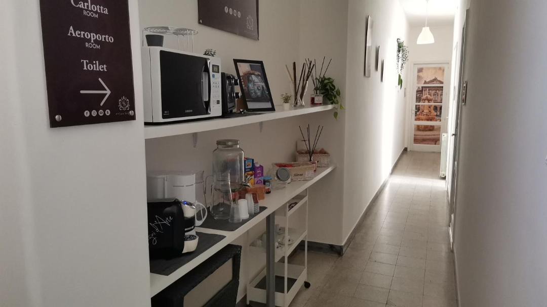 Photo of Kitchen in Borgo-Sanzio