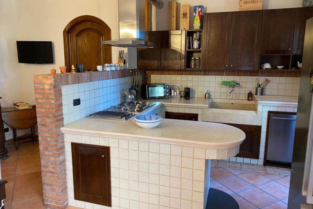 Photo of Kitchen in Zafferana Etnea