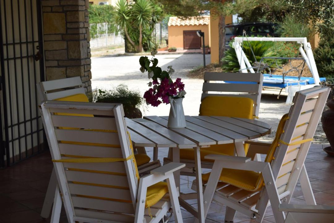 Photo of Patio Balcony in Porto Palo