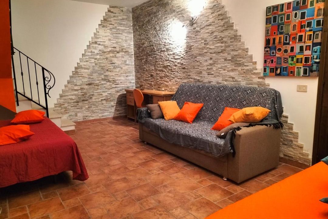 Photo of Livingroom in San Vito Lo Capo