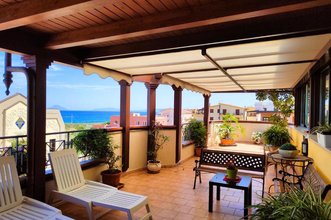 Photo of Patio Balcony in Piraino
