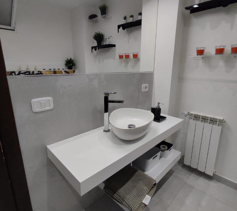 Photo of Bathroom in Trecastagni