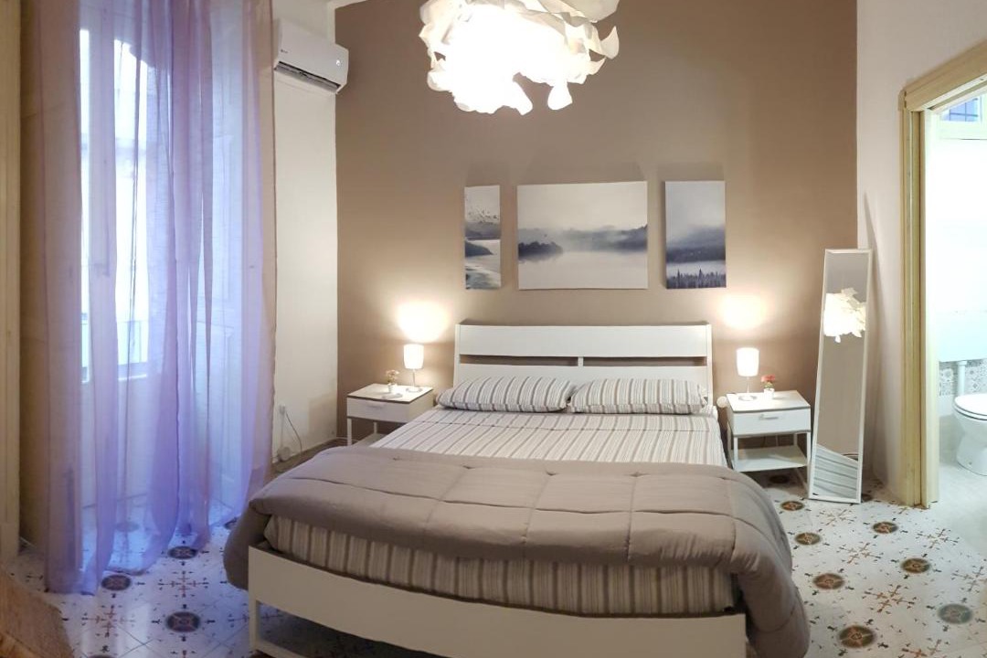 Photo of Bedroom in Palazzolo Acreide Historic Centre