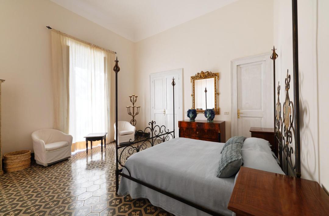 Photo of Bedroom in Mili San Pietro