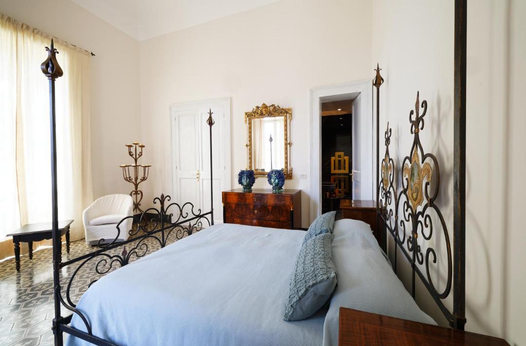 Photo of Bedroom in Mili San Pietro
