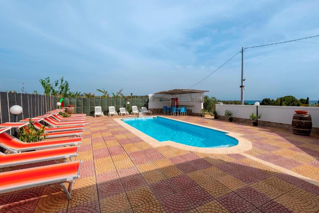 Photo of Patio Balcony in Menfi