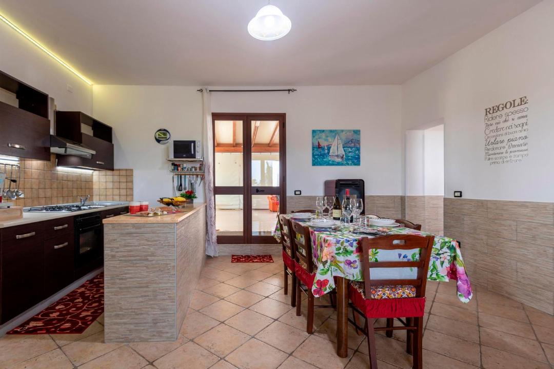Photo of Kitchen in Menfi