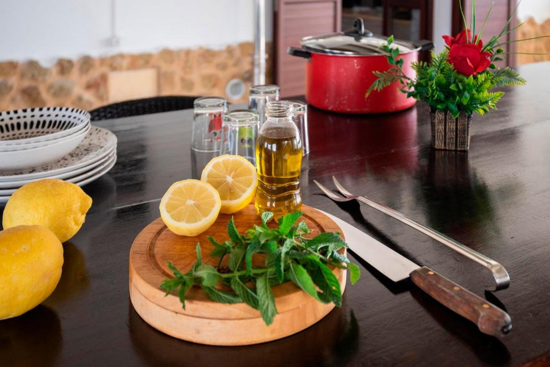 Photo of Kitchen in Menfi