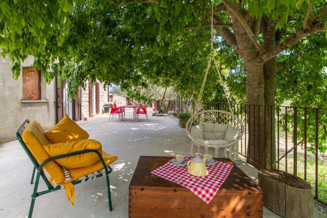 Photo of Patio Balcony in Campanella-Gianforma