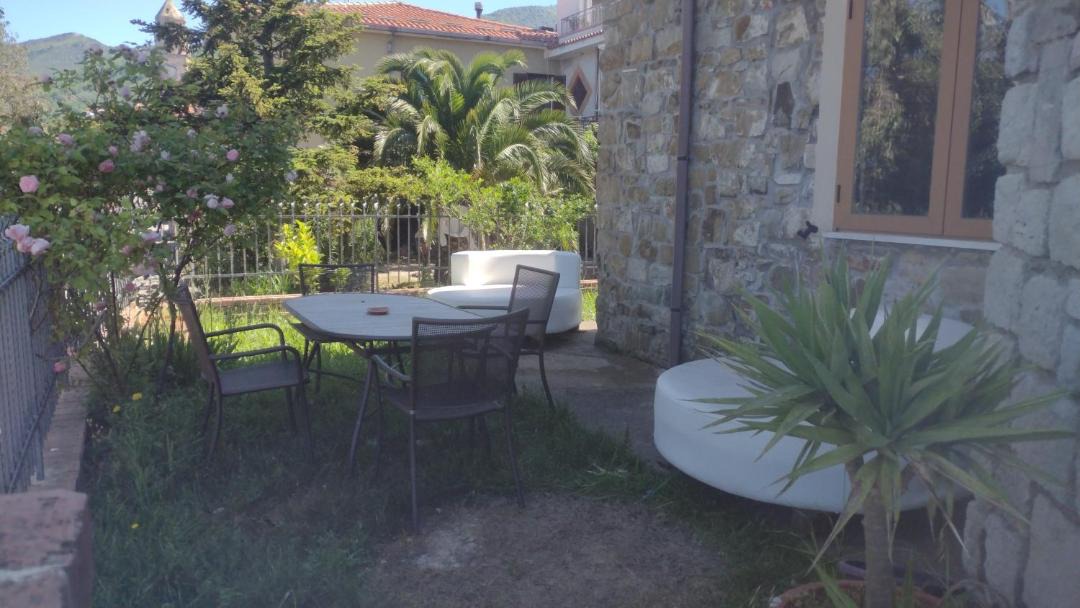 Photo of Patio Balcony in San Mauro Cilento