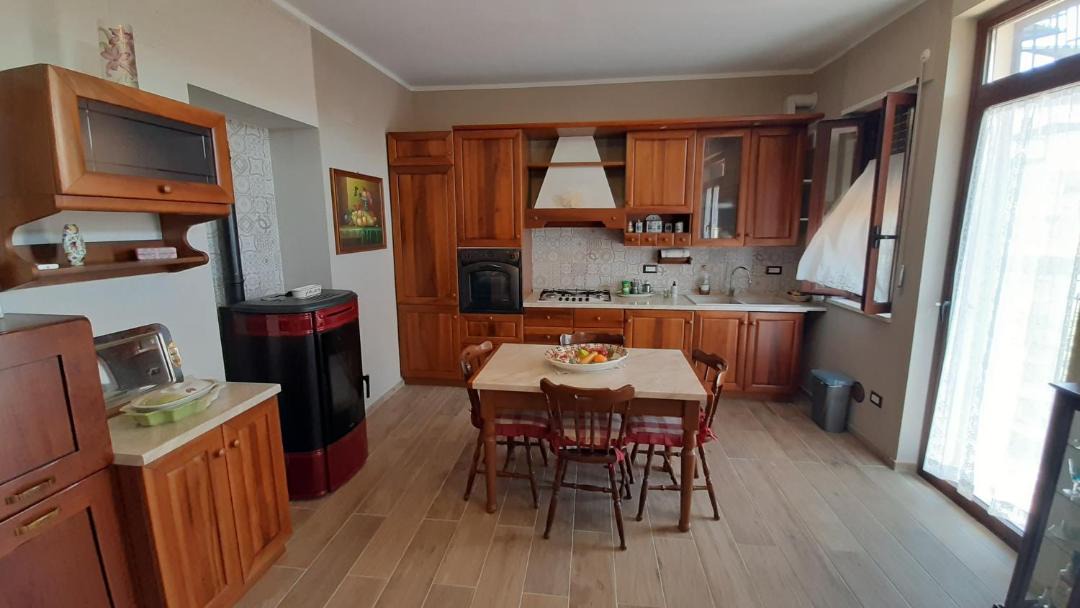 Photo of Kitchen in Savoca