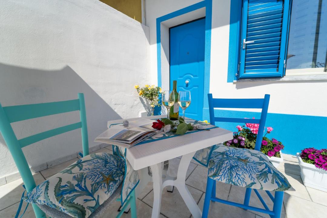 Photo of Patio Balcony in Roccalumera