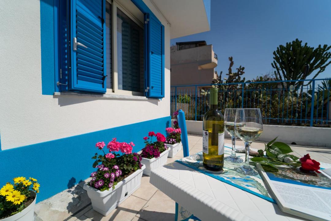 Photo of Patio Balcony in Roccalumera
