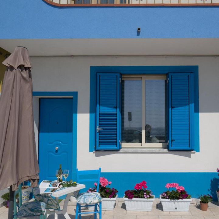 Photo of Patio Balcony in Roccalumera