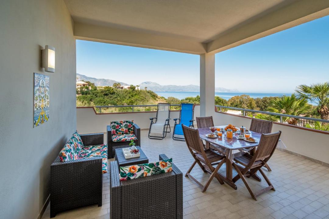 Photo of Patio Balcony in Alcamo Marina