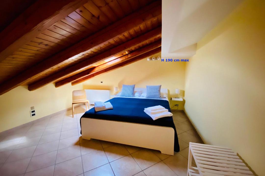 Photo of Bedroom in Torre Archirafi