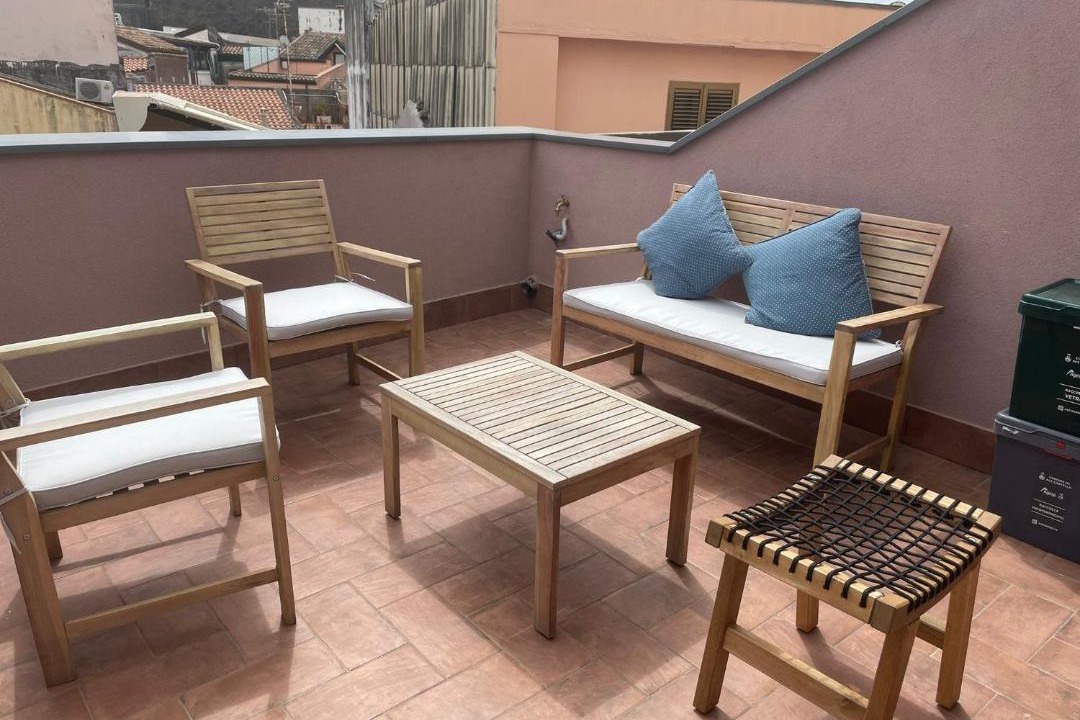 Photo of Patio Balcony in Aci Castello