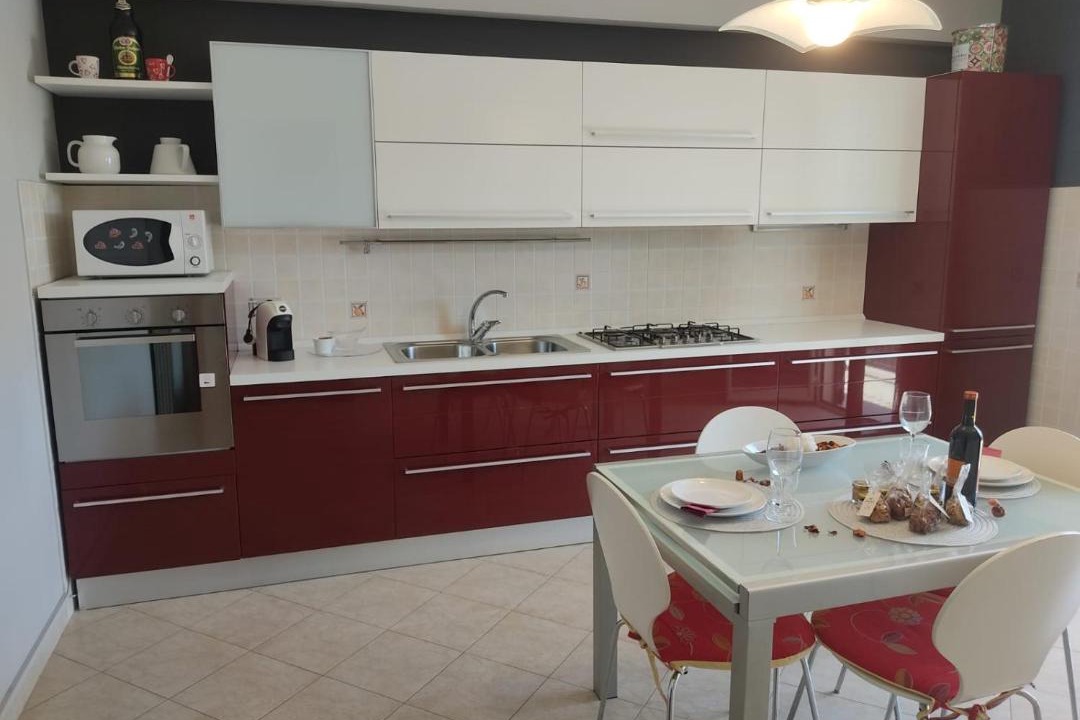 Photo of Kitchen in Fiumefreddo di Sicilia