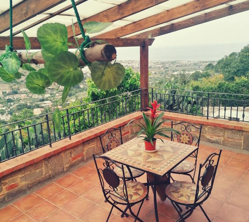 Photo of Patio Balcony in Capaci