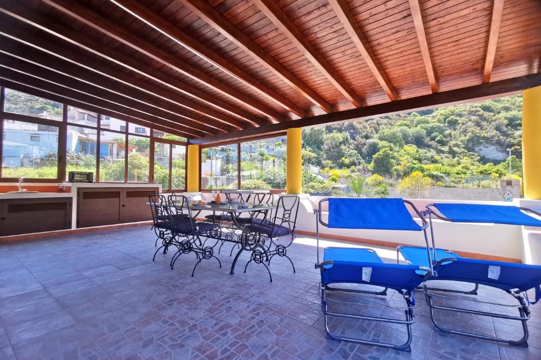 Photo of Patio Balcony in Canneto