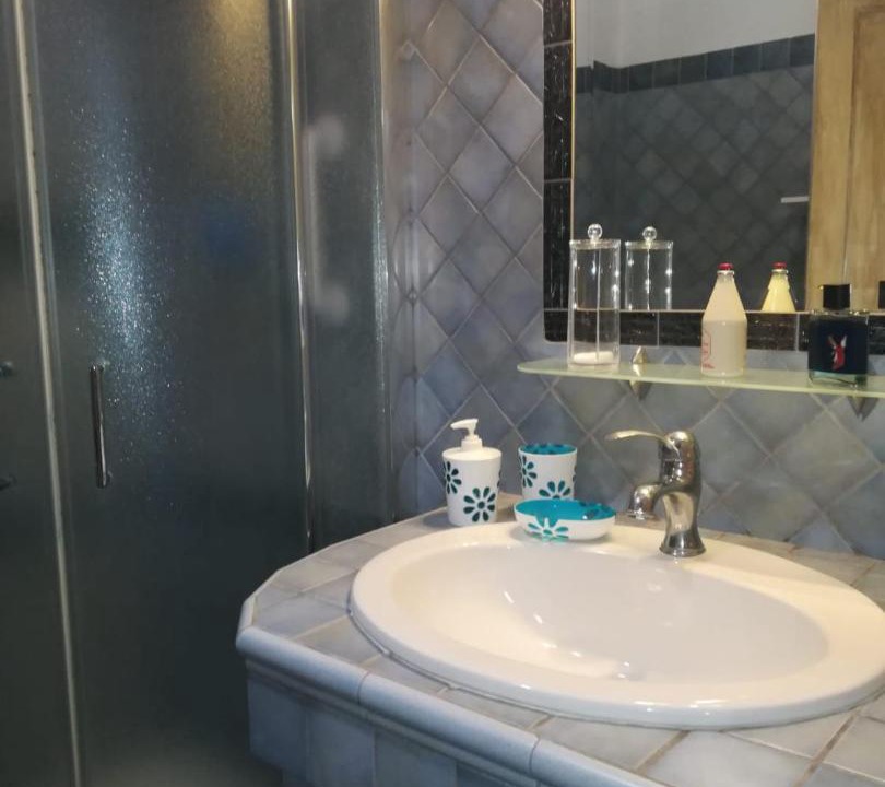 Photo of Bathroom in Santa Maria del Focallo