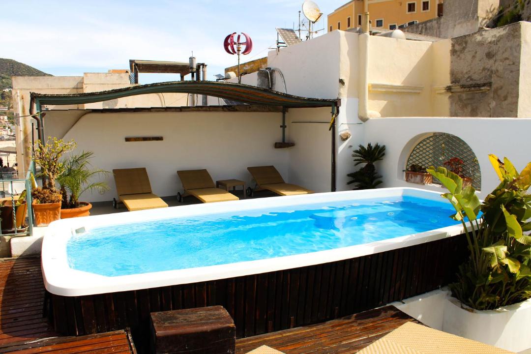 Photo of Outdoor in Lipari Historic Centre