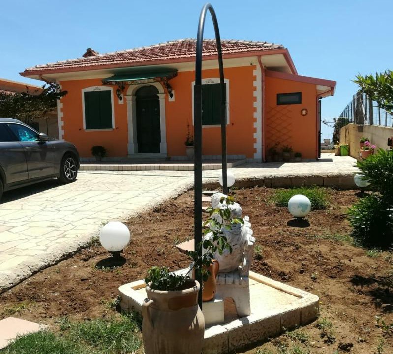 Photo of Buildings in Santa Maria del Focallo