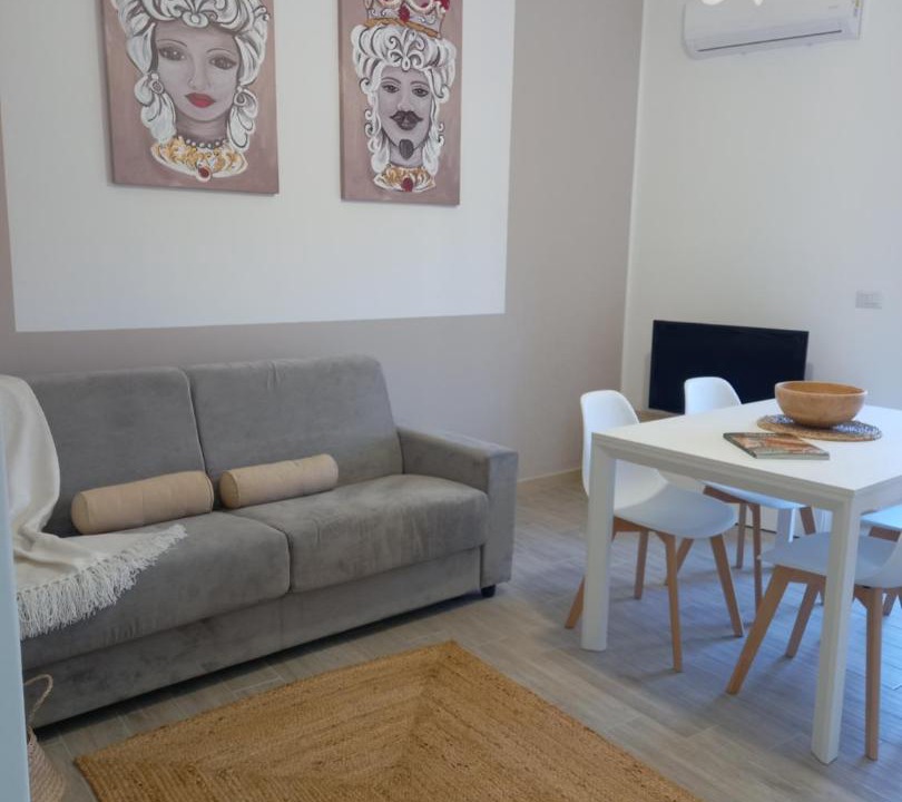 Photo of Livingroom in Taormina