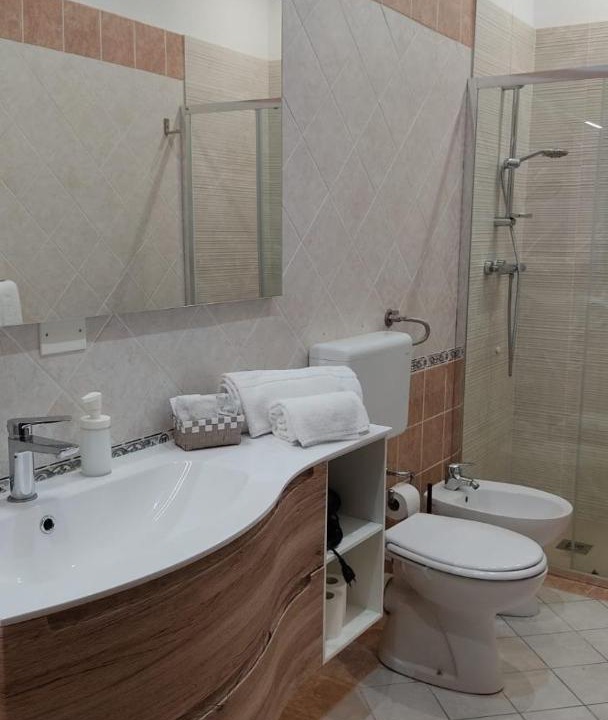 Photo of Bathroom in Castrofilippo