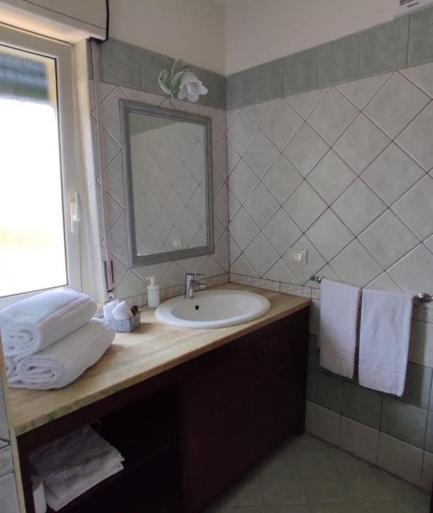 Photo of Bathroom in Castrofilippo