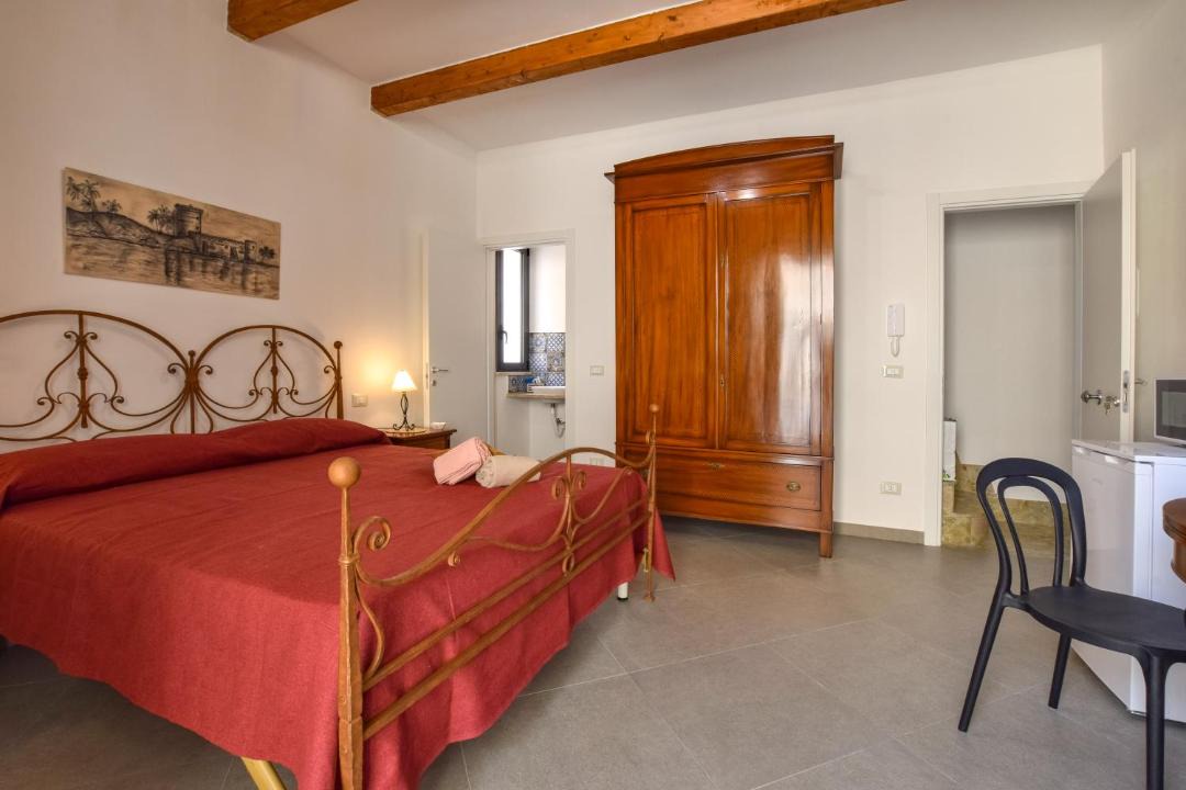 Photo of Bedroom in San Nicola l'Arena