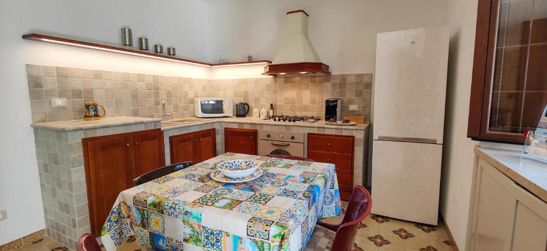 Photo of Kitchen in Erice