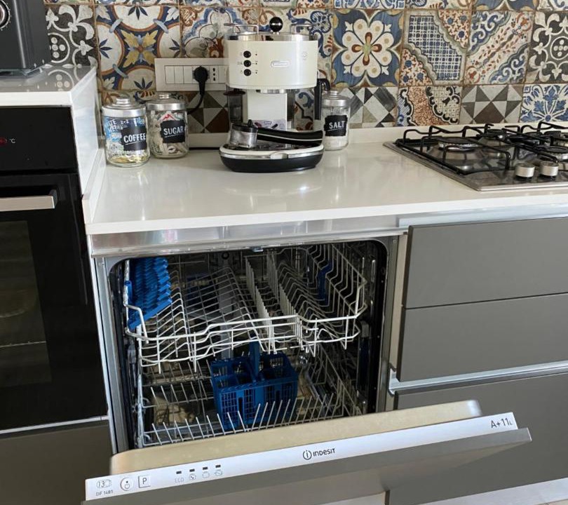 Photo of Kitchen in Torre di Faro