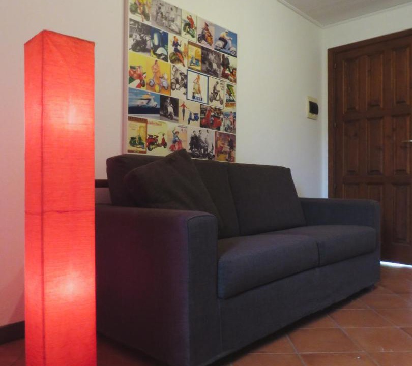 Photo of Livingroom in Villa Grazia di Carini