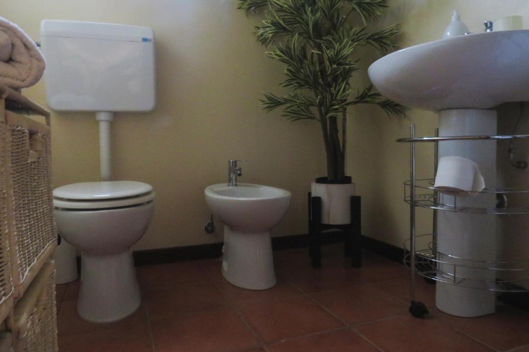 Photo of Bathroom in Villa Grazia di Carini