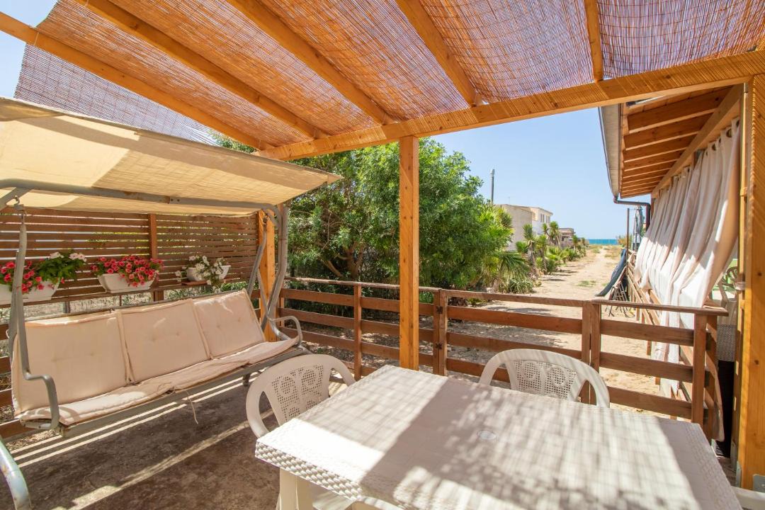Photo of Patio Balcony in Acate