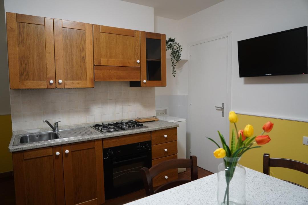 Photo of Kitchen in Borgo-Sanzio