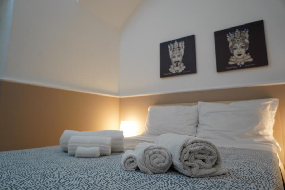 Photo of Bedroom in Borgo-Sanzio
