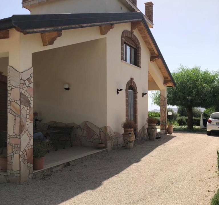 Photo of Buildings in Centuripe